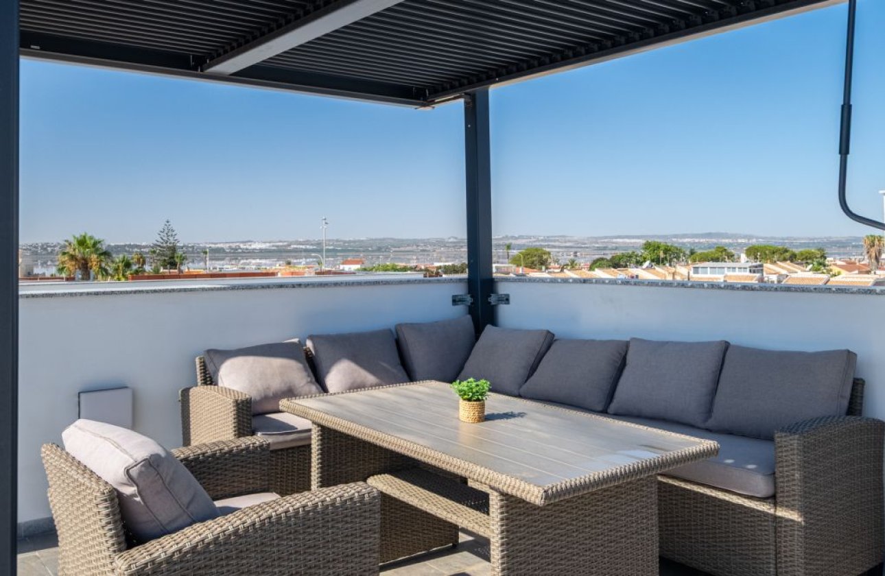 Revente - Villa -
Torrevieja - Costa Blanca