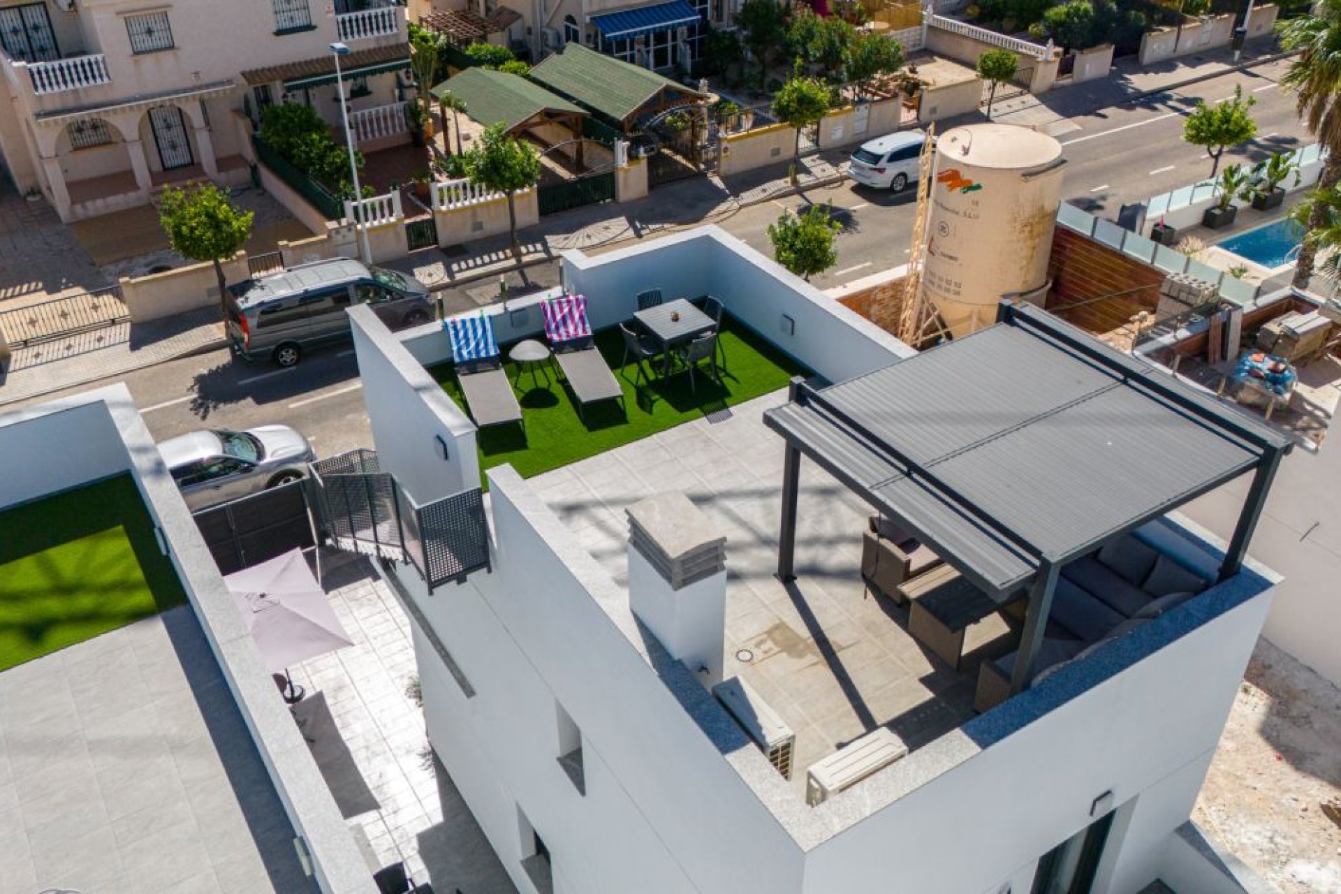 Revente - Villa -
Torrevieja - Costa Blanca