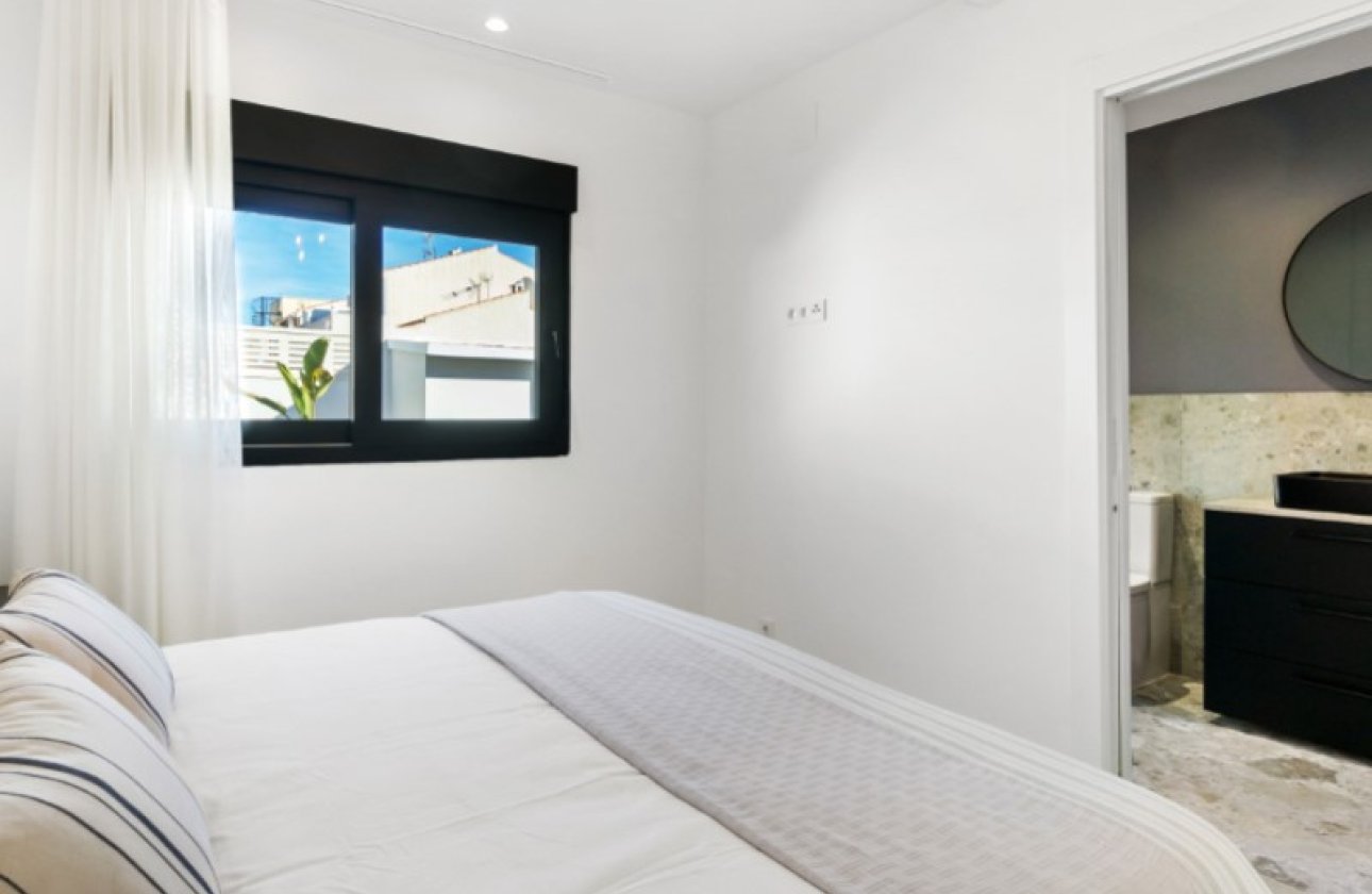Revente - Villa -
Torrevieja - Costa Blanca