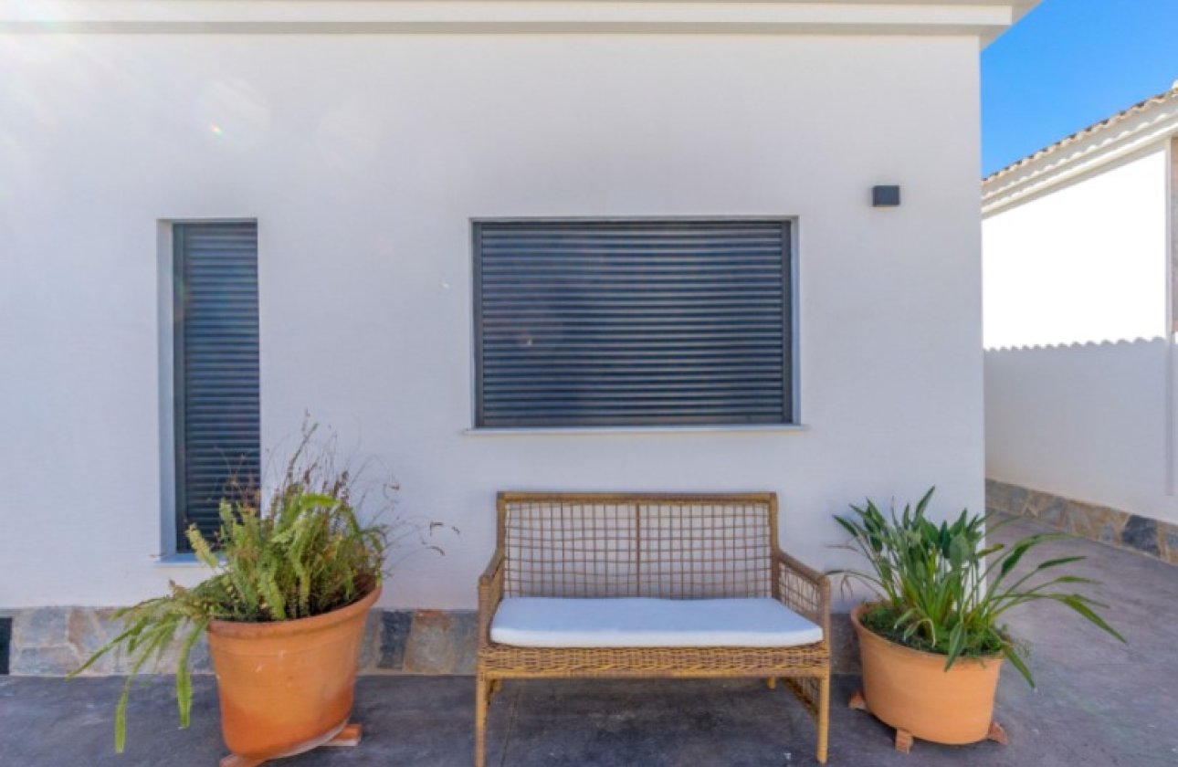 Revente - Villa -
Torrevieja - Costa Blanca