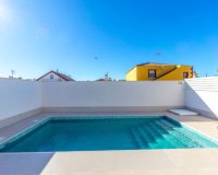 Revente - Villa -
Torrevieja - Costa Blanca