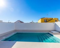 Revente - Villa -
Torrevieja - Costa Blanca