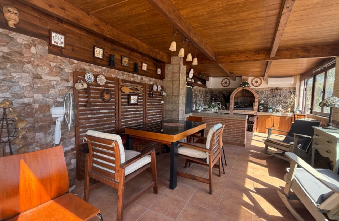 Revente - Villa -
Torrevieja - Costa Blanca