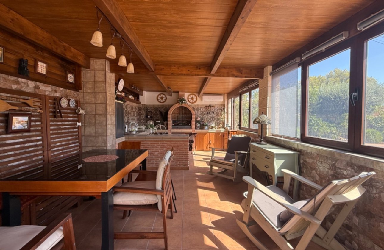 Revente - Villa -
Torrevieja - Costa Blanca