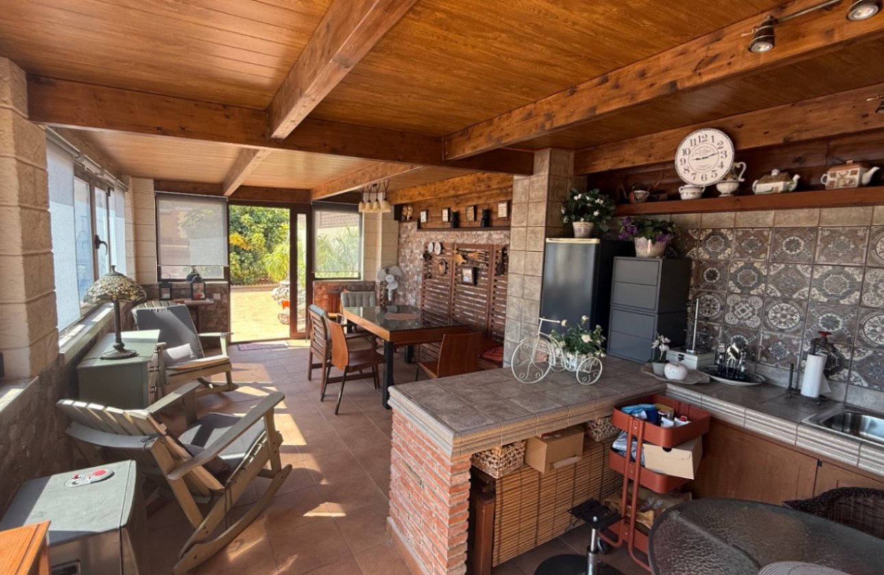 Revente - Villa -
Torrevieja - Costa Blanca