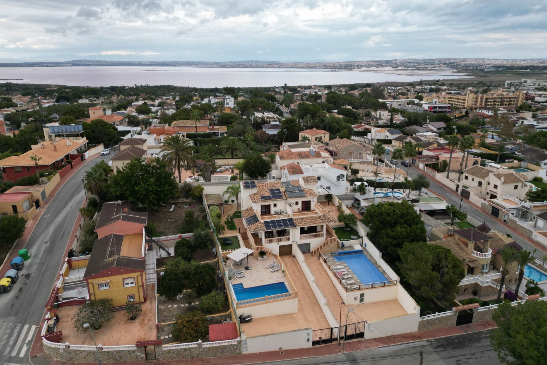 Revente - Villa -
Torrevieja - Costa Blanca