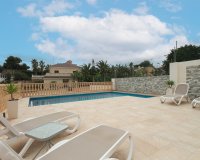 Revente - Villa -
Torrevieja - Costa Blanca