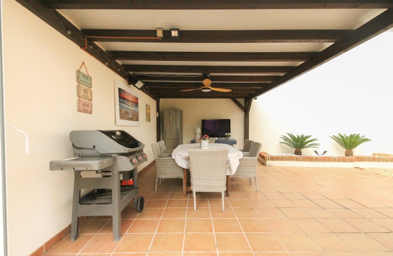 Revente - Villa -
Torrevieja - Costa Blanca