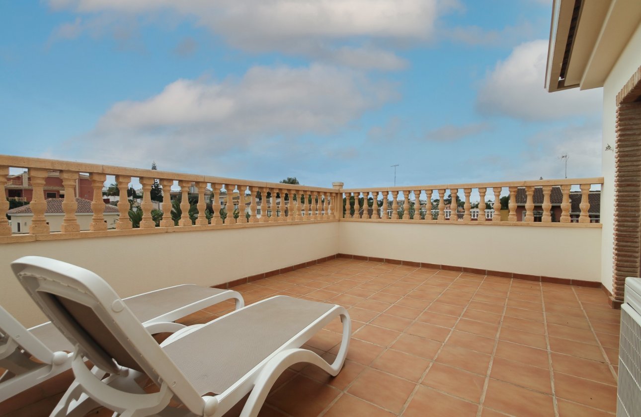 Revente - Villa -
Torrevieja - Costa Blanca