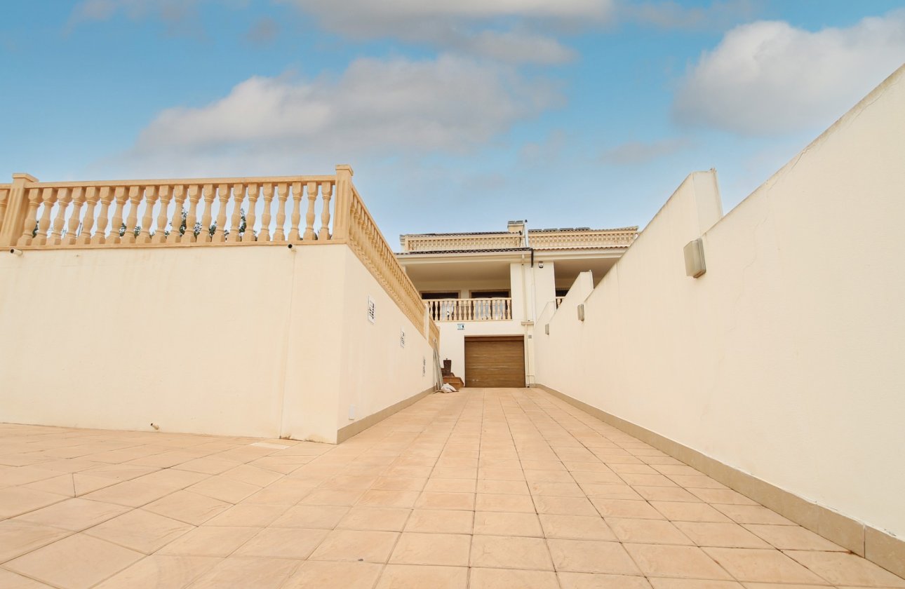 Revente - Villa -
Torrevieja - Costa Blanca