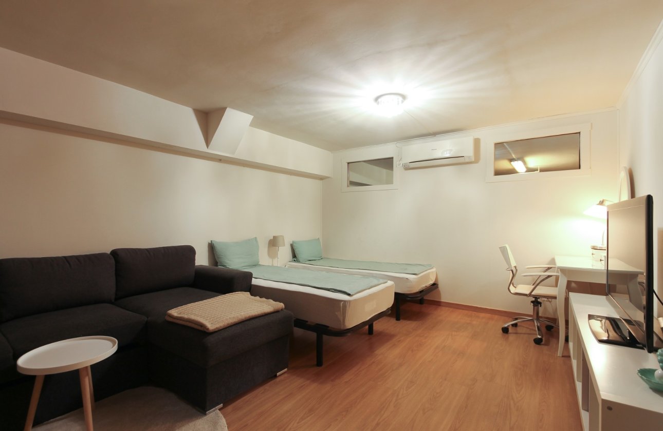 Revente - Villa -
Torrevieja - Costa Blanca