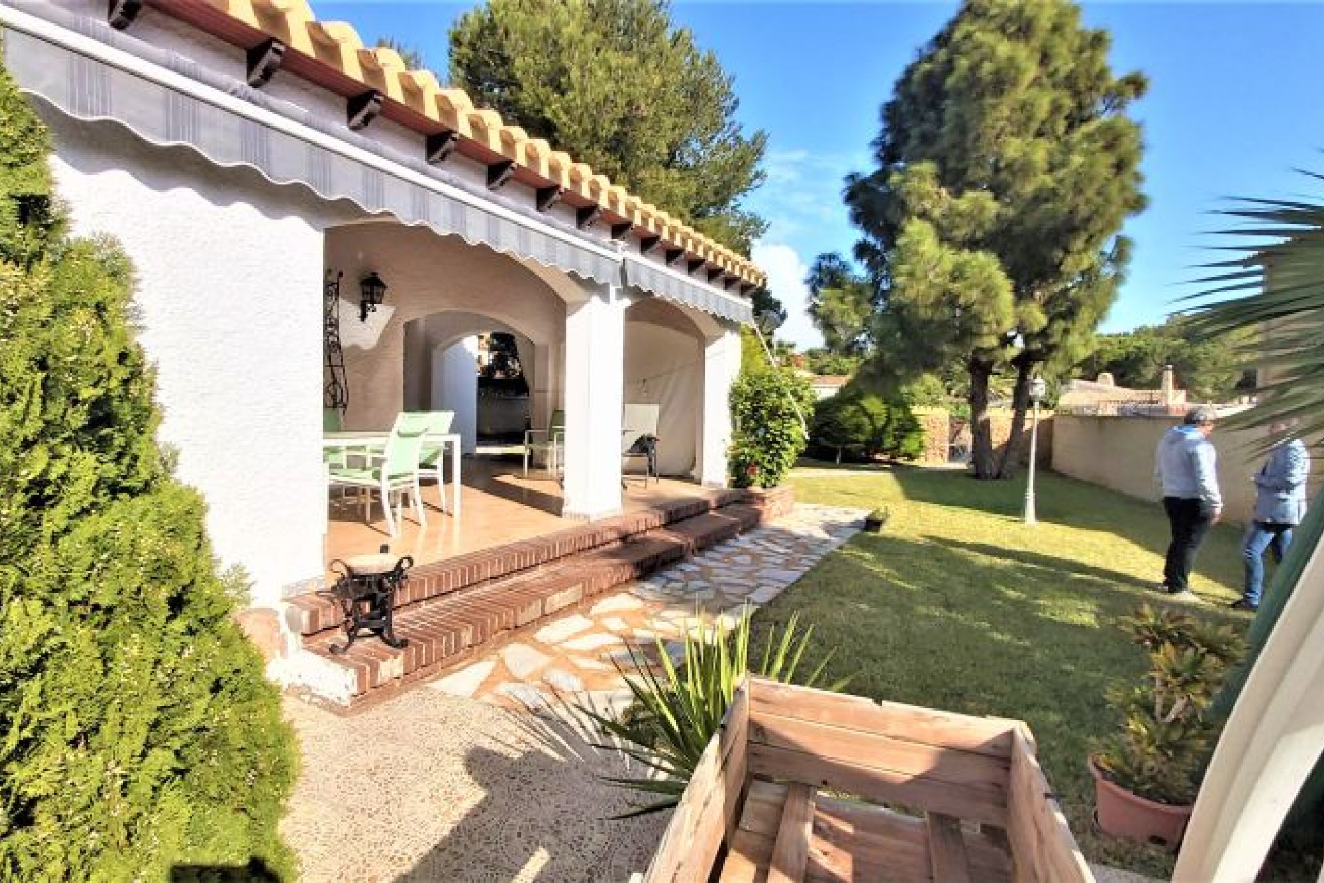 Revente - Villa -
Torrevieja - Costa Blanca