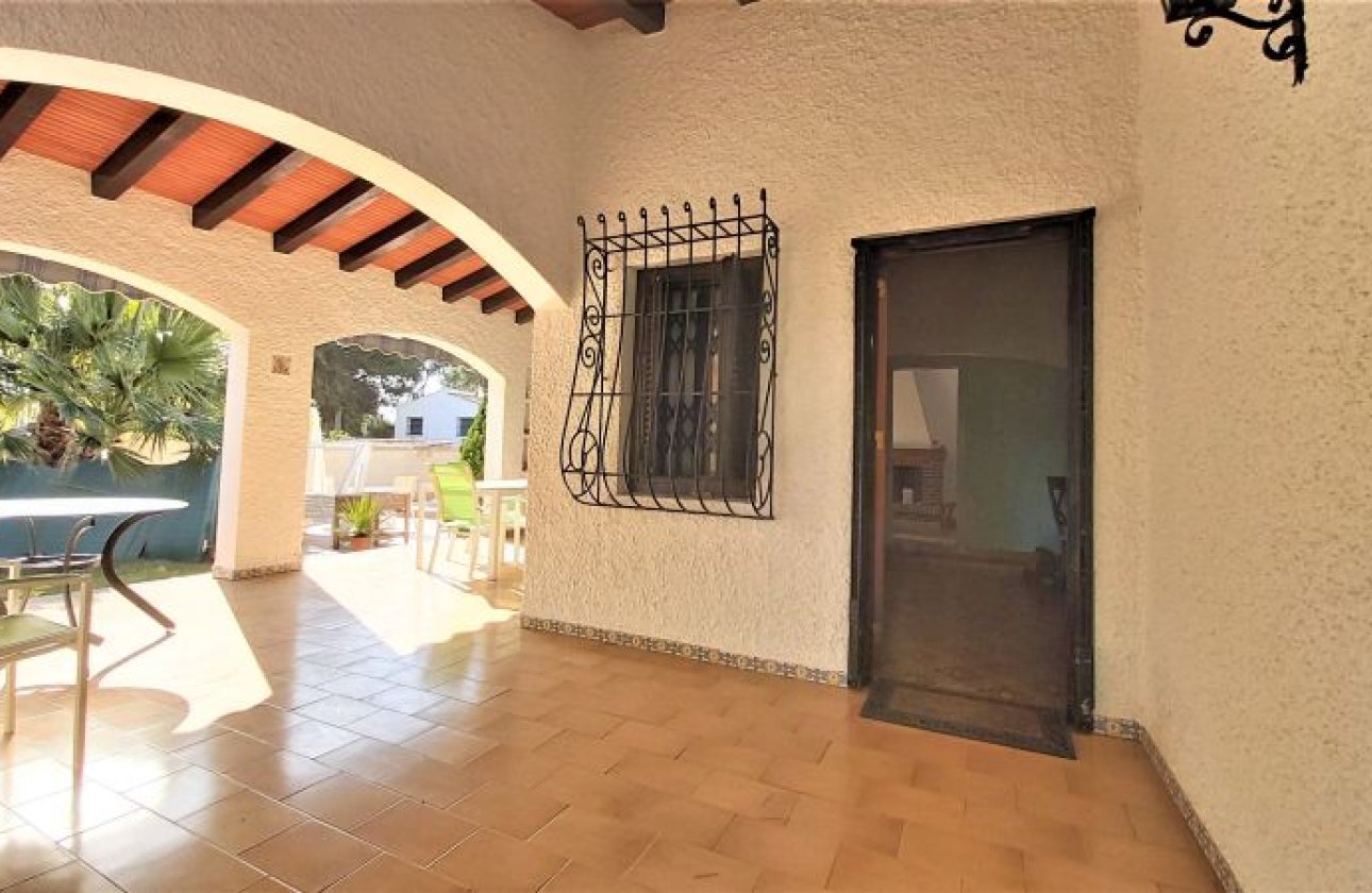 Revente - Villa -
Torrevieja - Costa Blanca