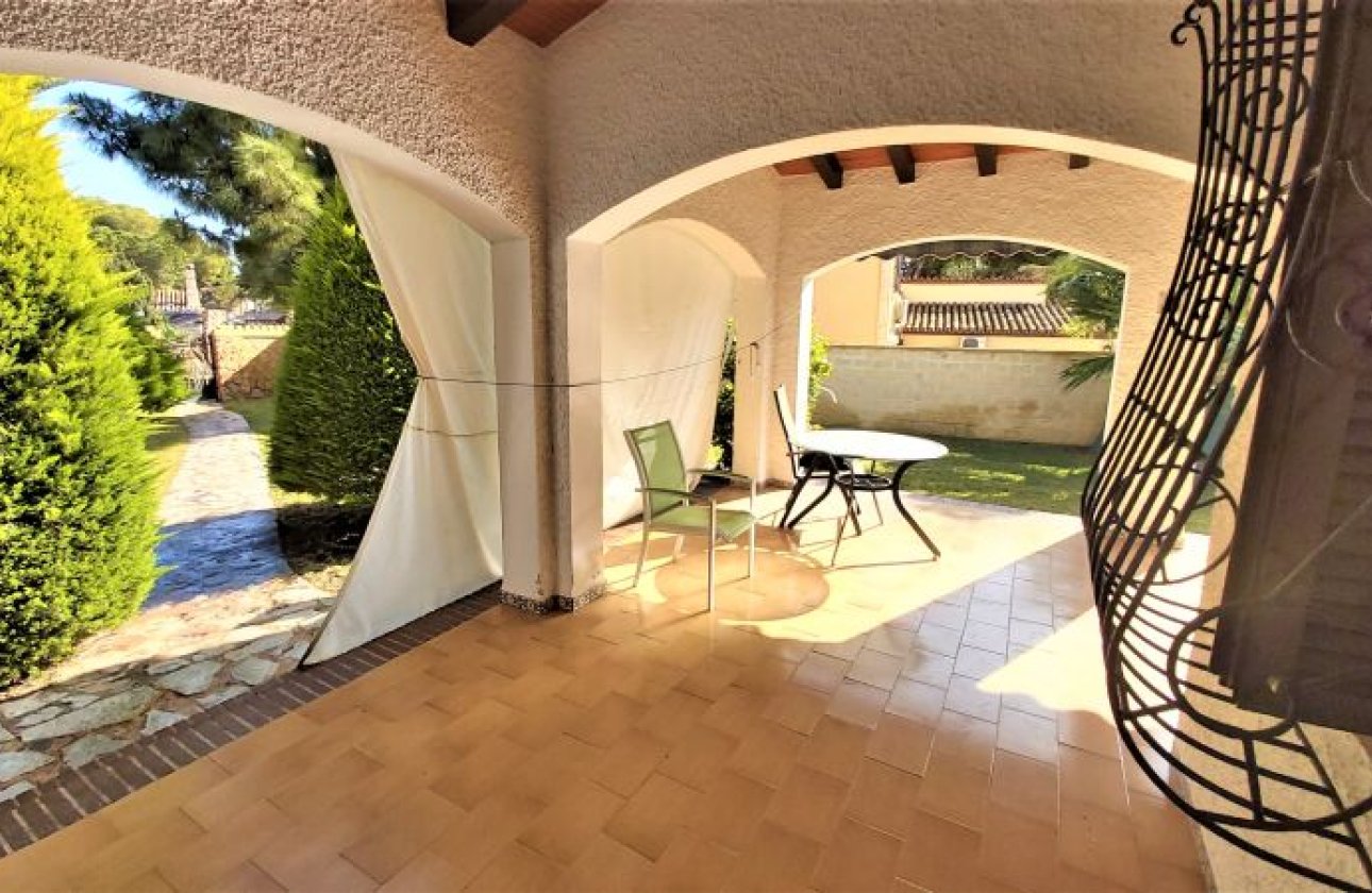 Revente - Villa -
Torrevieja - Costa Blanca