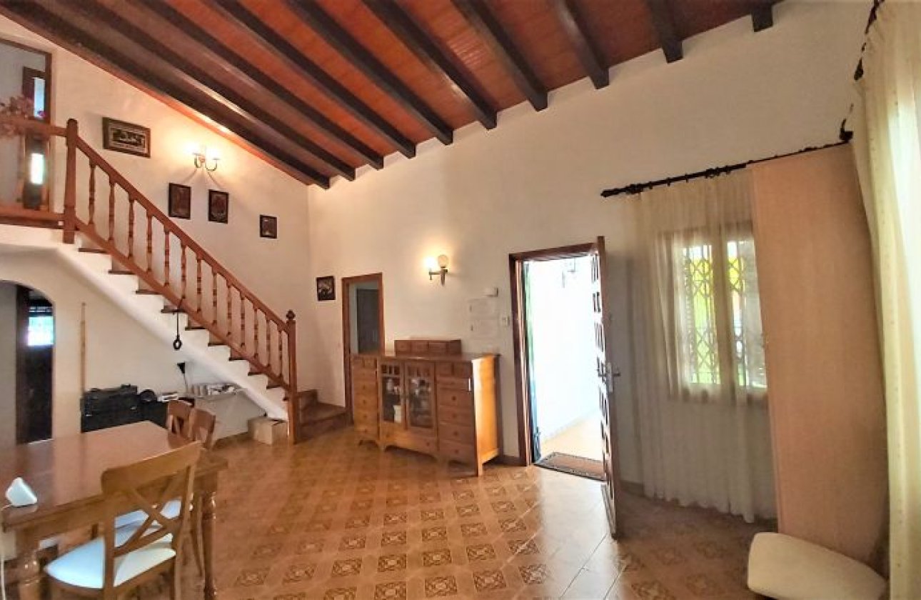 Revente - Villa -
Torrevieja - Costa Blanca