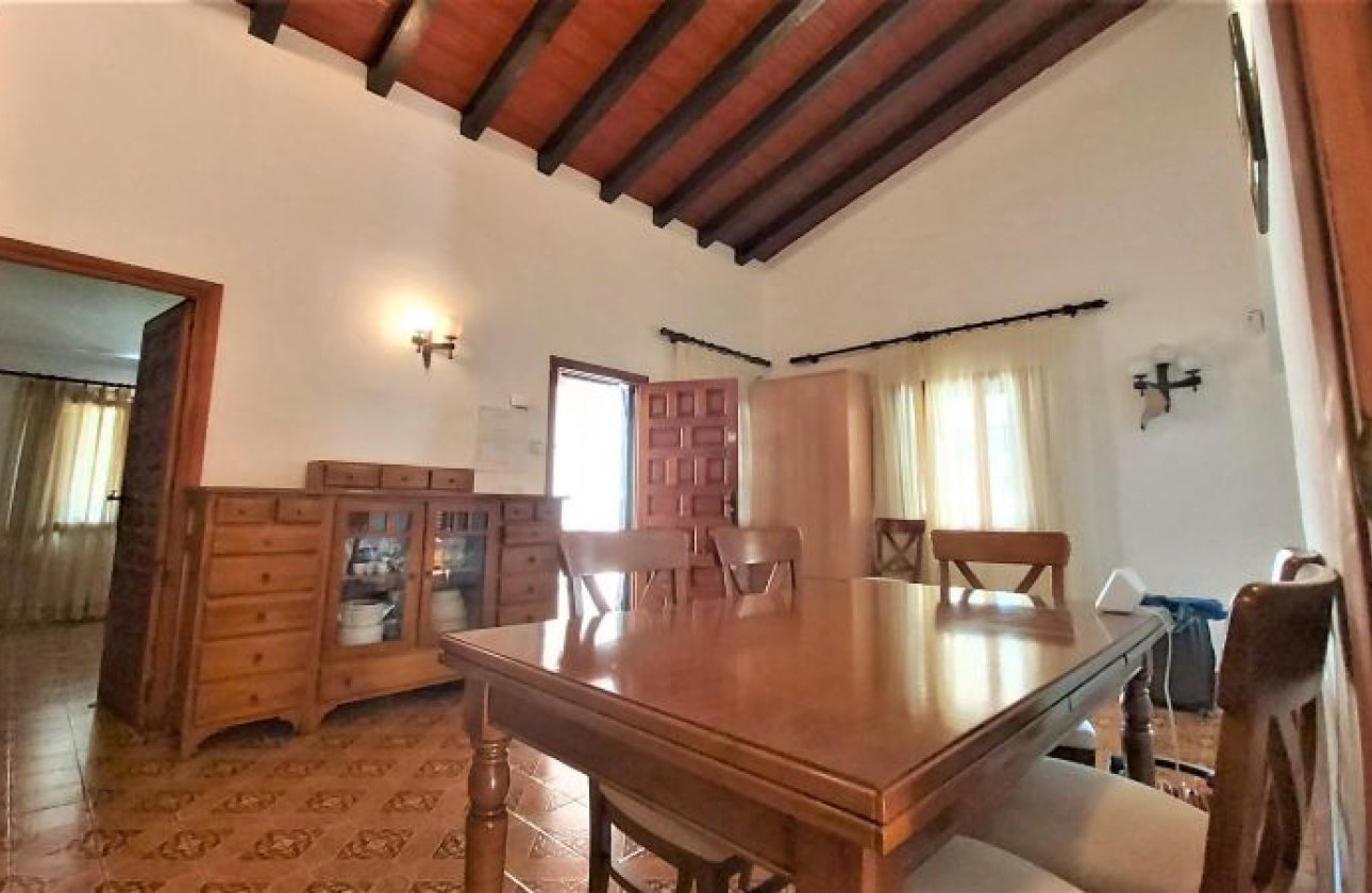 Revente - Villa -
Torrevieja - Costa Blanca