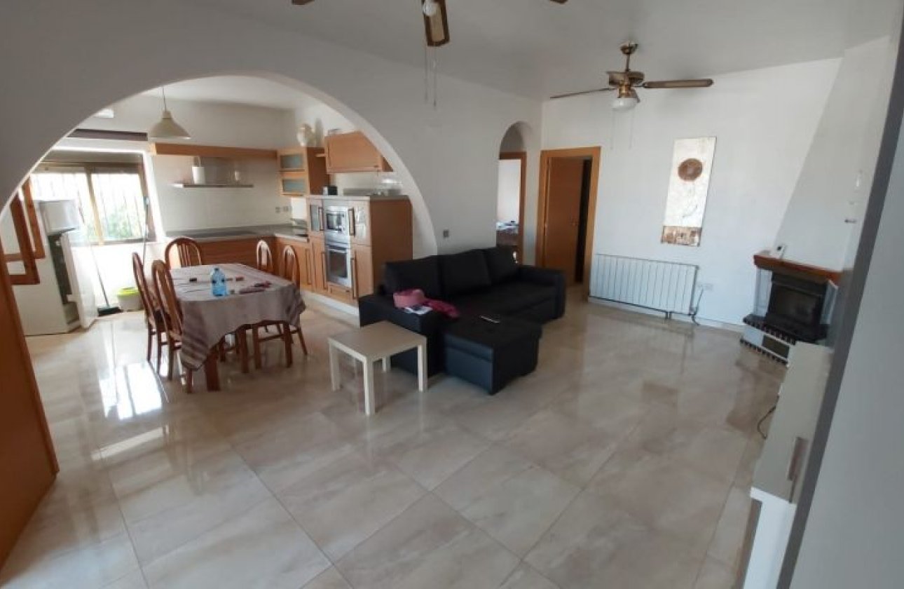 Revente - Villa -
Torrevieja - Costa Blanca