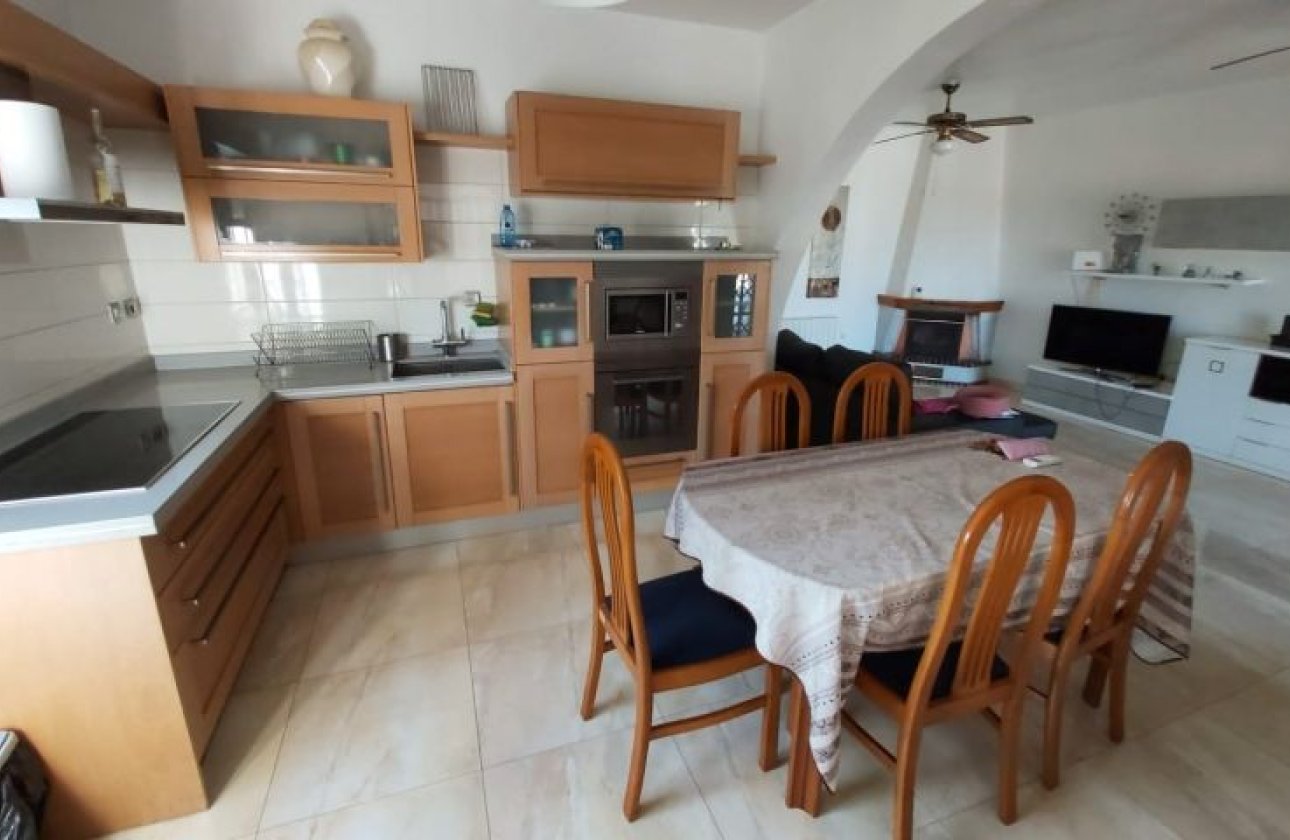 Revente - Villa -
Torrevieja - Costa Blanca