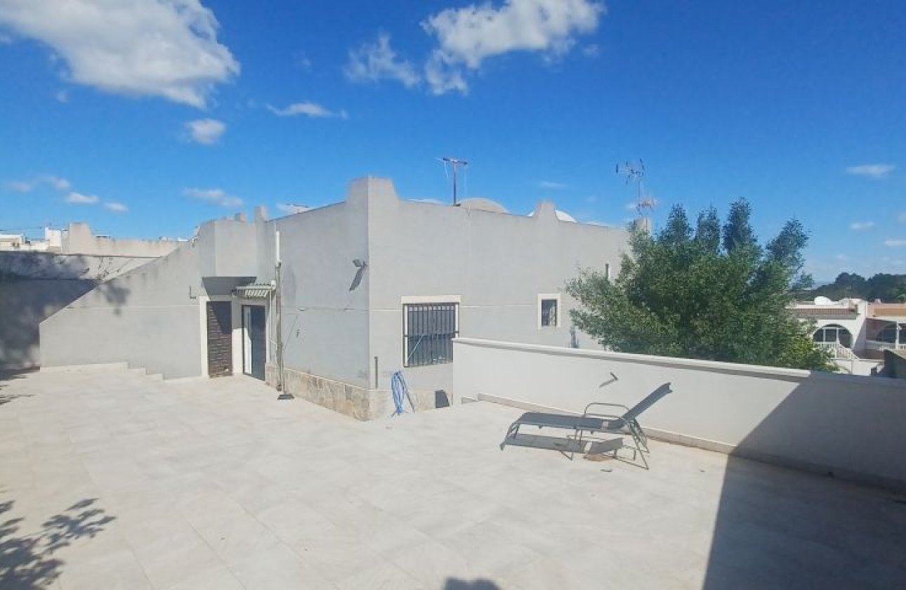 Revente - Villa -
Torrevieja - Costa Blanca