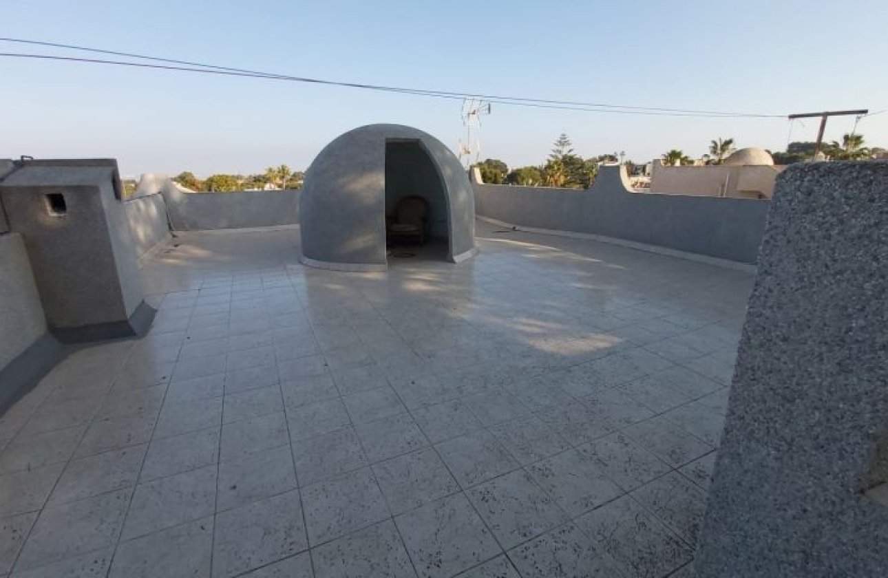 Revente - Villa -
Torrevieja - Costa Blanca