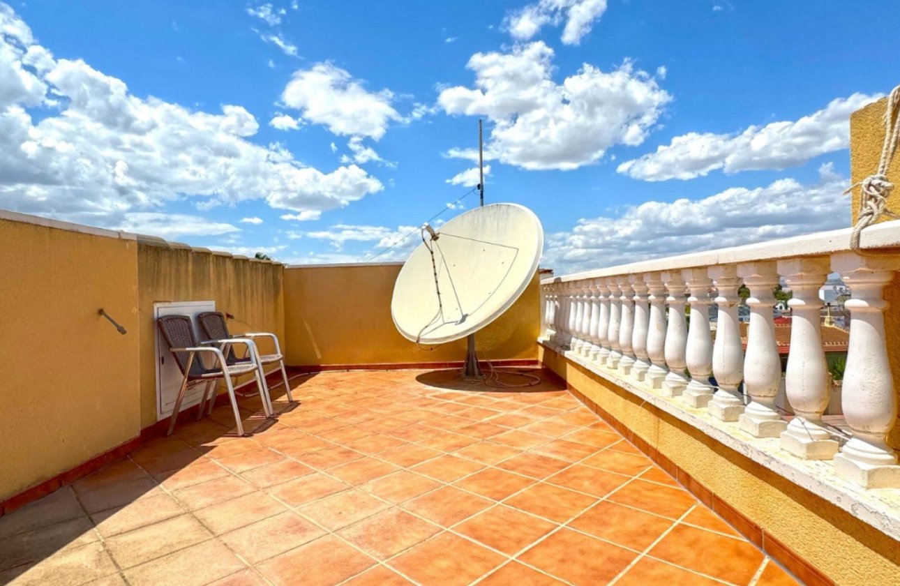 Revente - Villa -
Torrevieja - Costa Blanca