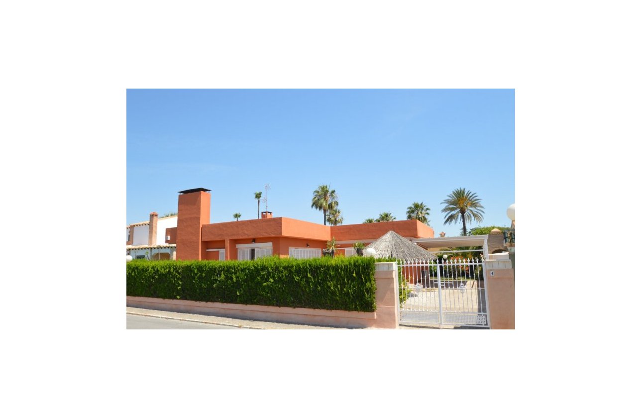 Revente - Villa -
Torrevieja - Costa Blanca