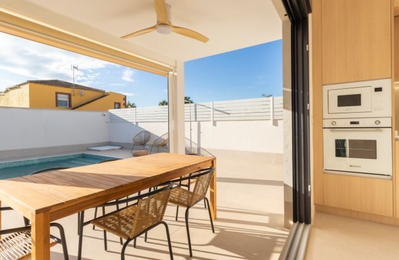 Revente - Villa -
Torrevieja - Costa Blanca