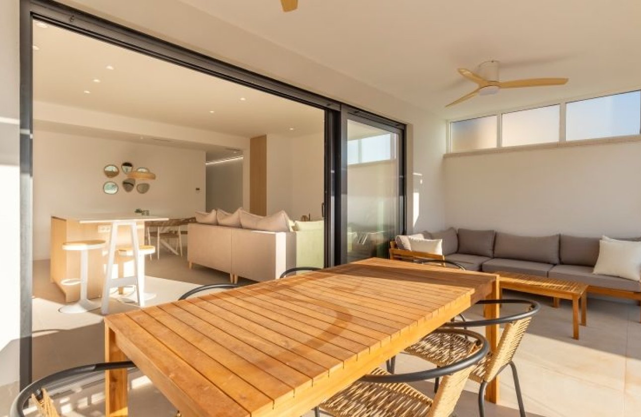 Revente - Villa -
Torrevieja - Costa Blanca