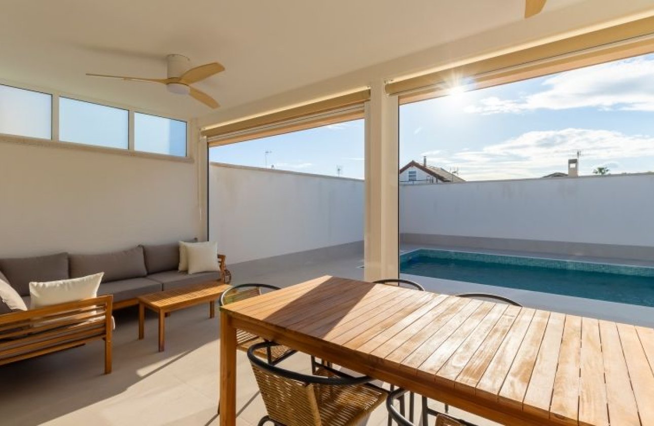 Revente - Villa -
Torrevieja - Costa Blanca