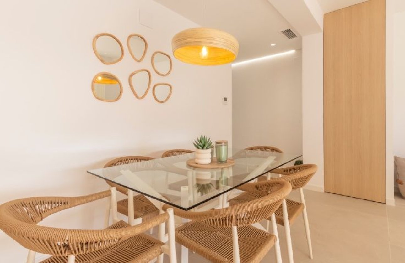 Revente - Villa -
Torrevieja - Costa Blanca