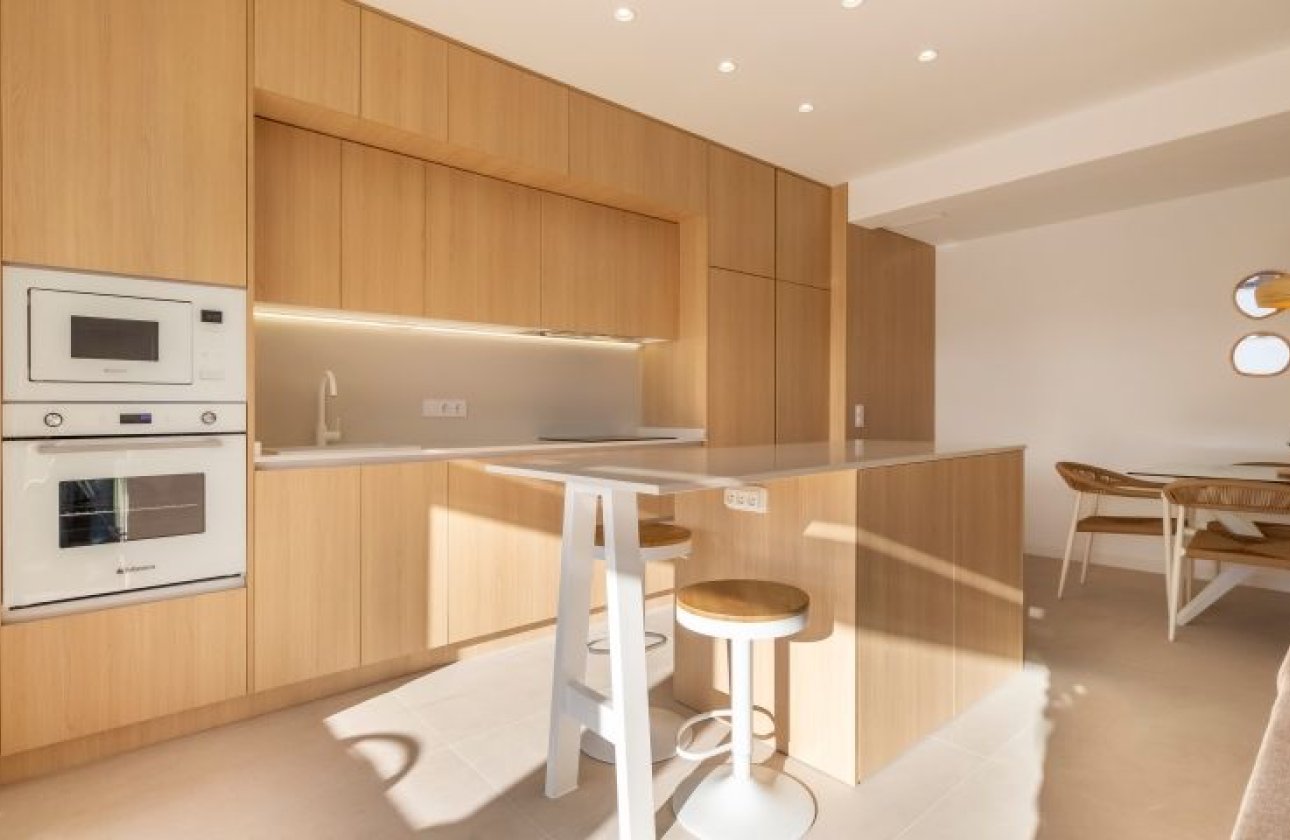 Revente - Villa -
Torrevieja - Costa Blanca