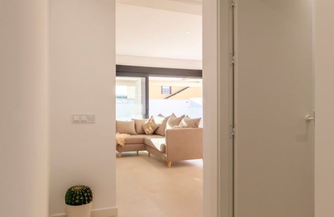 Revente - Villa -
Torrevieja - Costa Blanca