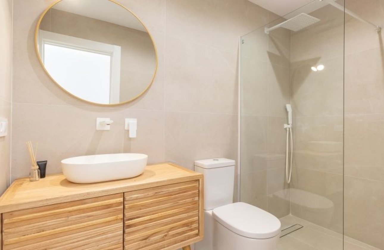 Revente - Villa -
Torrevieja - Costa Blanca