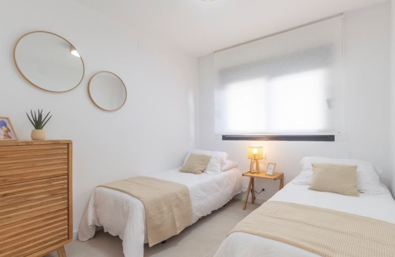 Revente - Villa -
Torrevieja - Costa Blanca