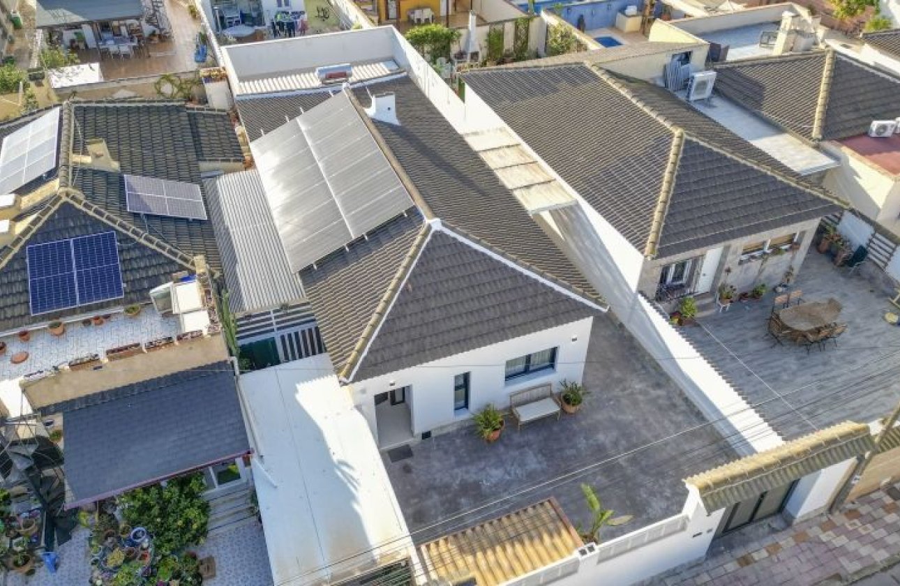 Revente - Villa -
Torrevieja - Costa Blanca