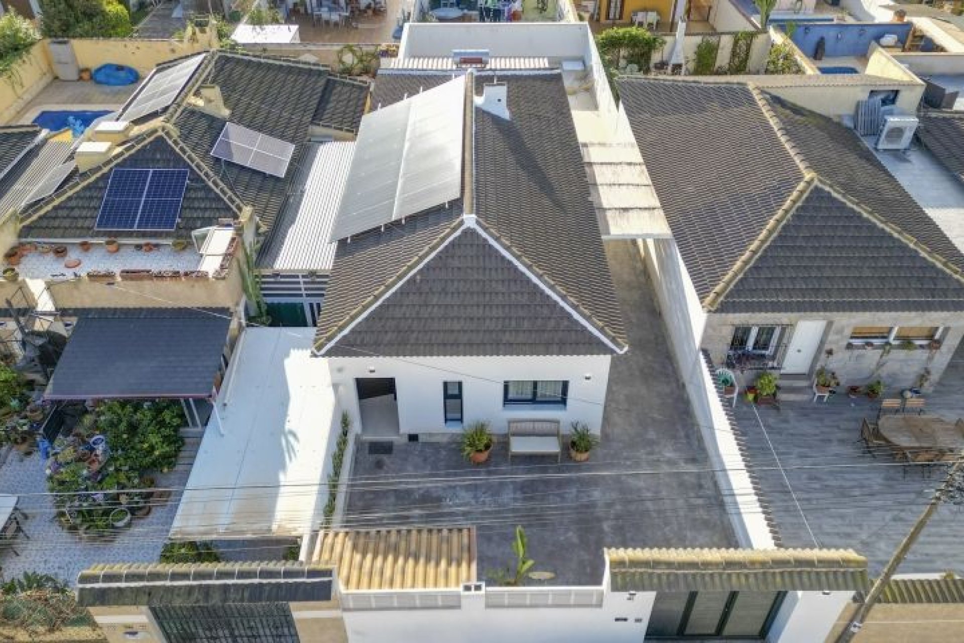 Revente - Villa -
Torrevieja - Costa Blanca