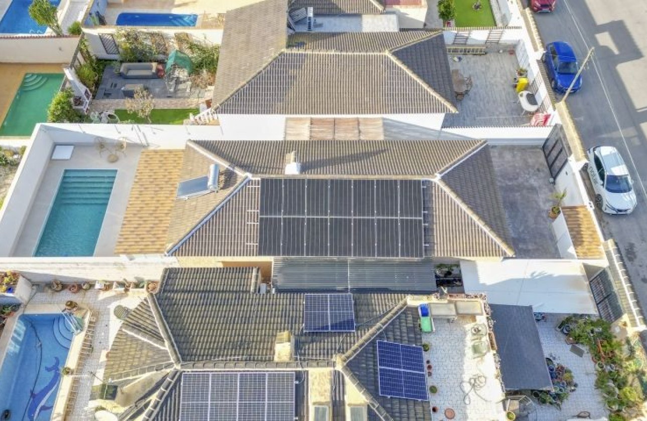 Revente - Villa -
Torrevieja - Costa Blanca