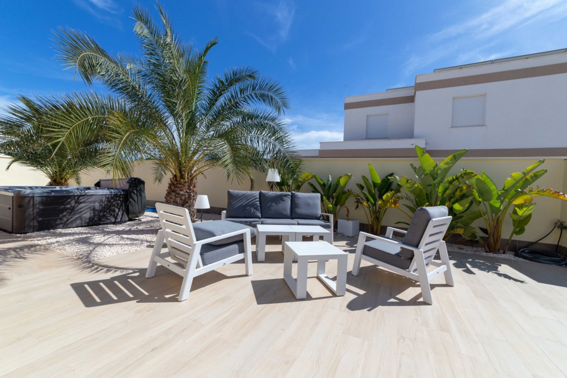 Revente - Villa -
Torrevieja - Costa Blanca