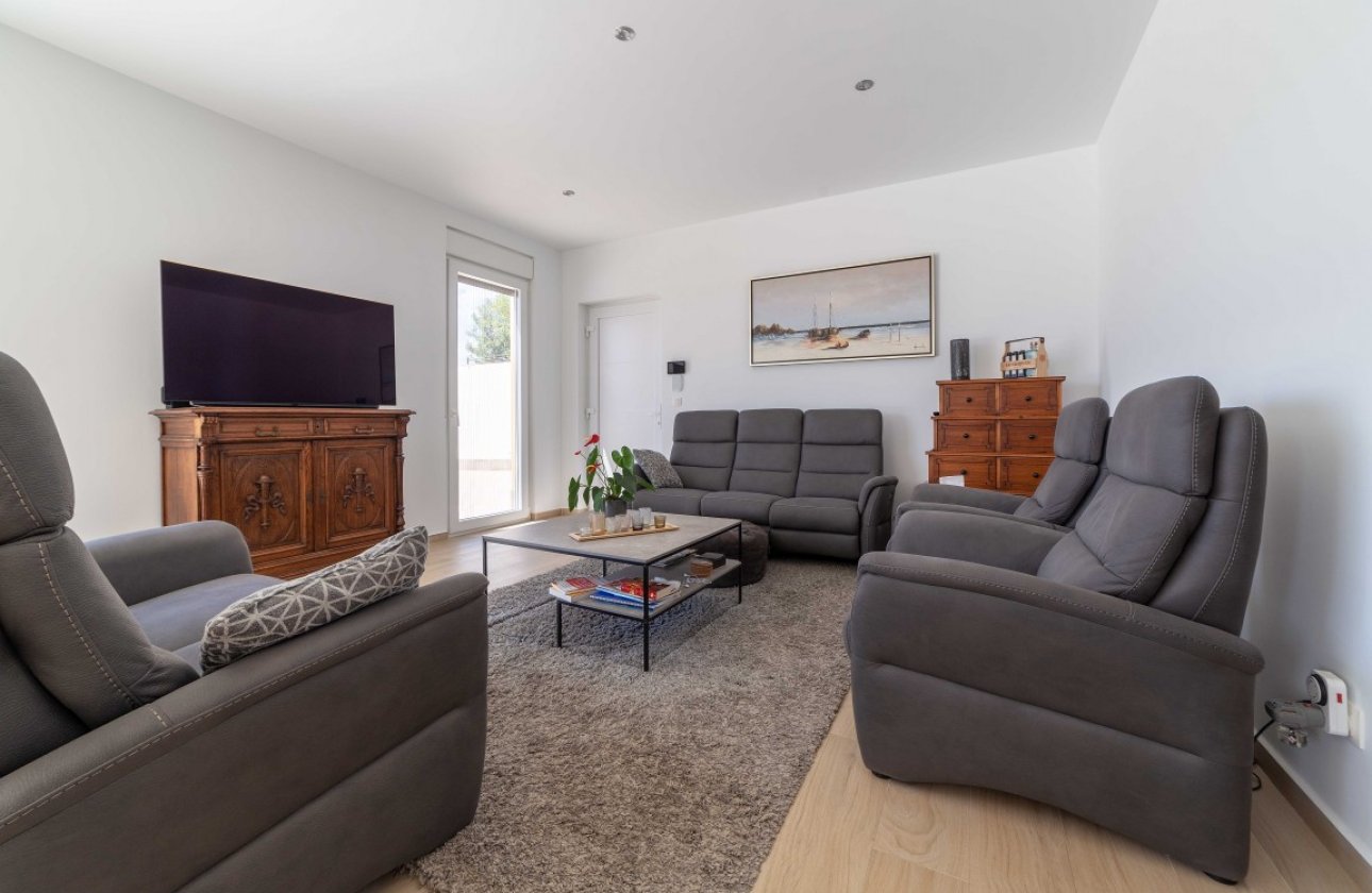 Revente - Villa -
Torrevieja - Costa Blanca