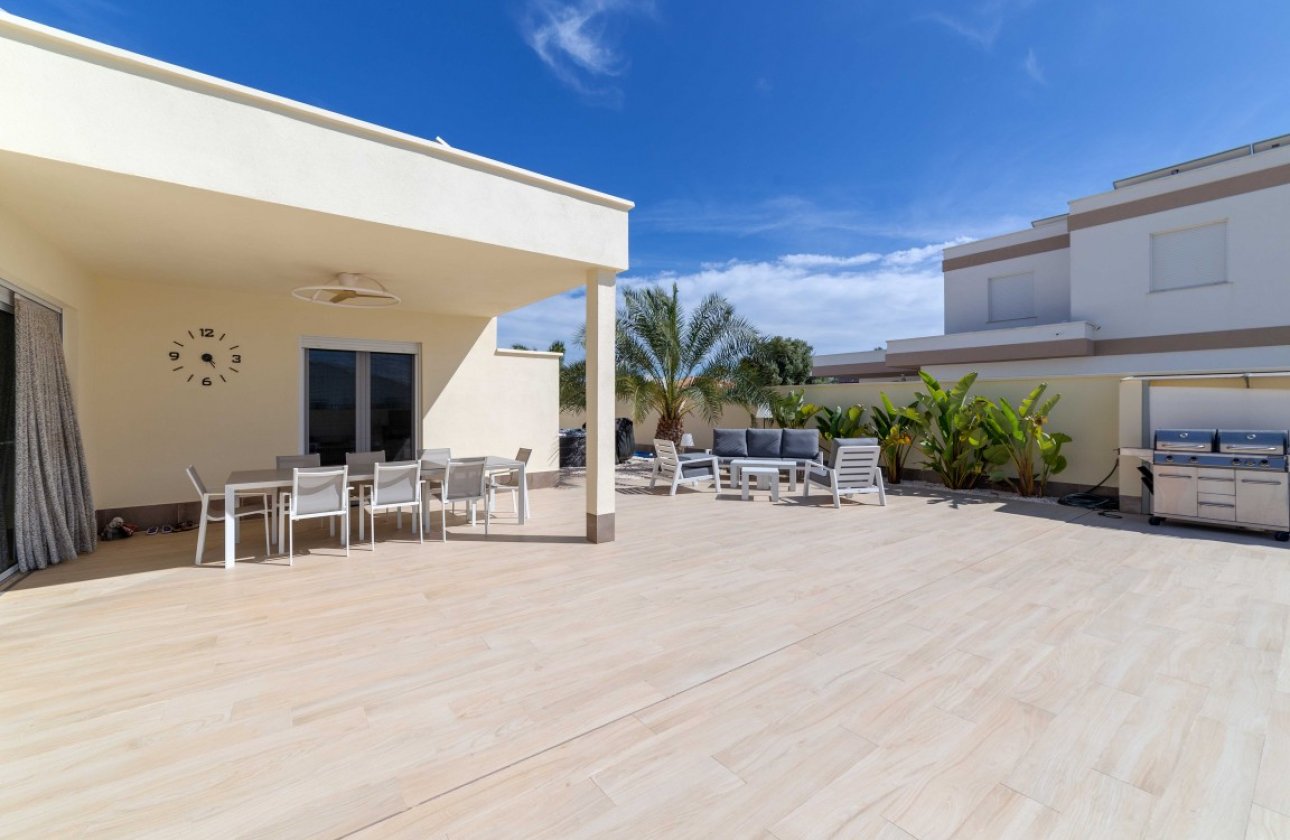 Revente - Villa -
Torrevieja - Costa Blanca
