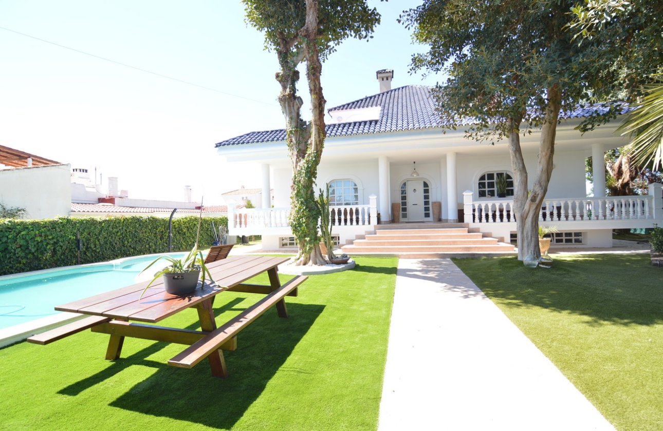 Revente - Villa -
Torrevieja - Costa Blanca