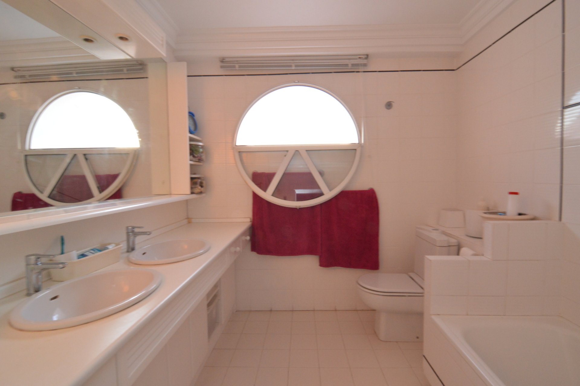 Revente - Villa -
Torrevieja - Costa Blanca