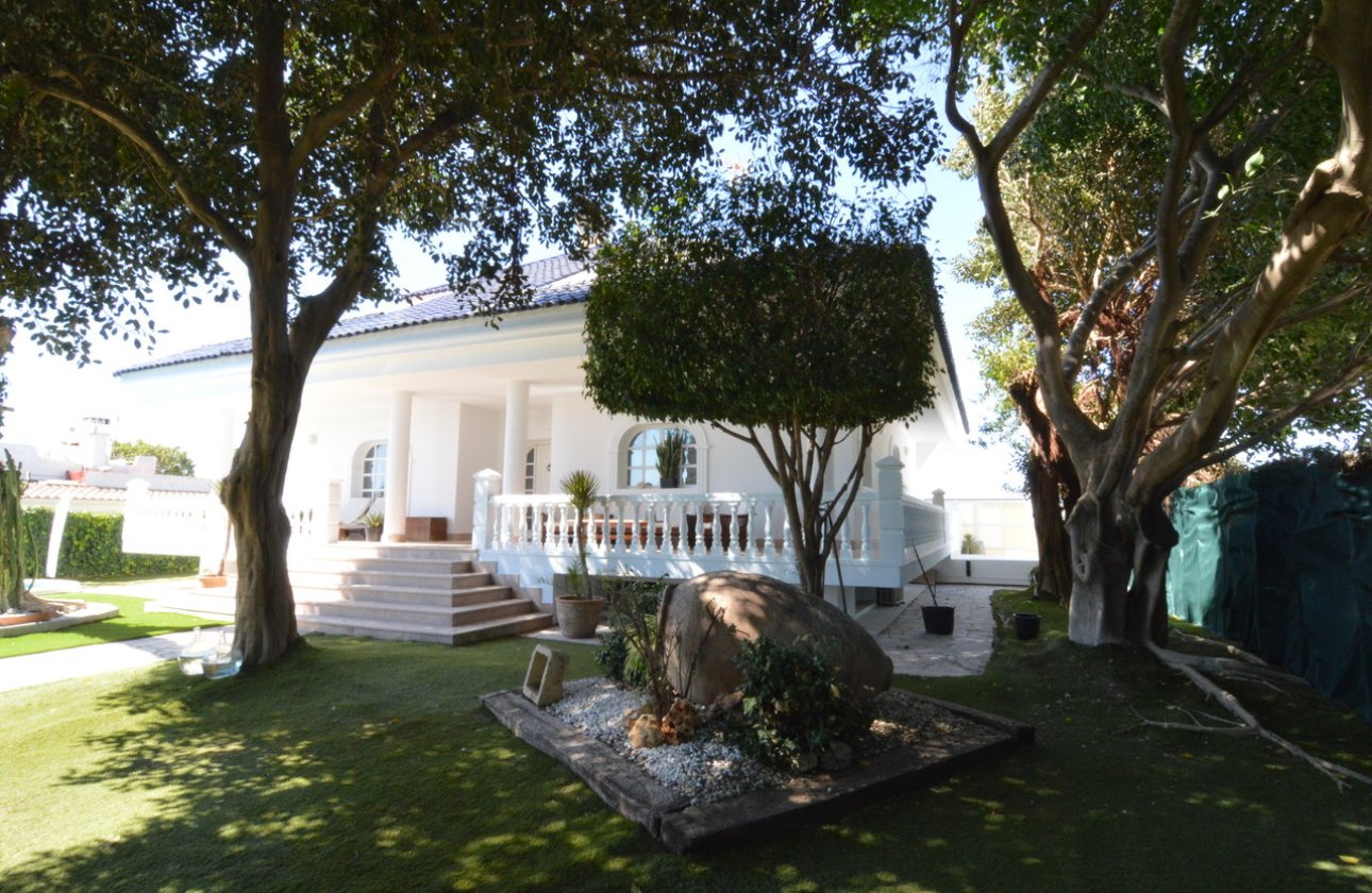 Revente - Villa -
Torrevieja - Costa Blanca