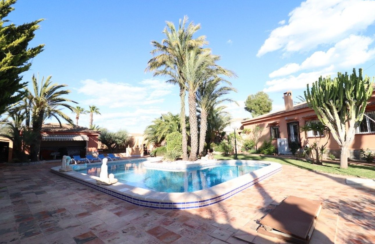 Revente - Villa -
Torrevieja - Costa Blanca