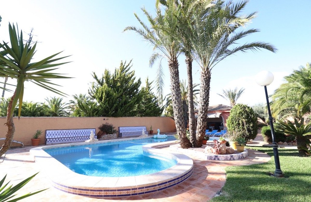 Revente - Villa -
Torrevieja - Costa Blanca