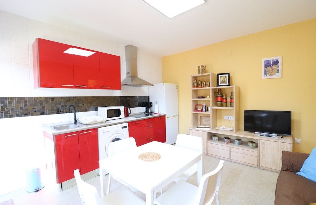 Revente - Villa -
Torrevieja - Costa Blanca