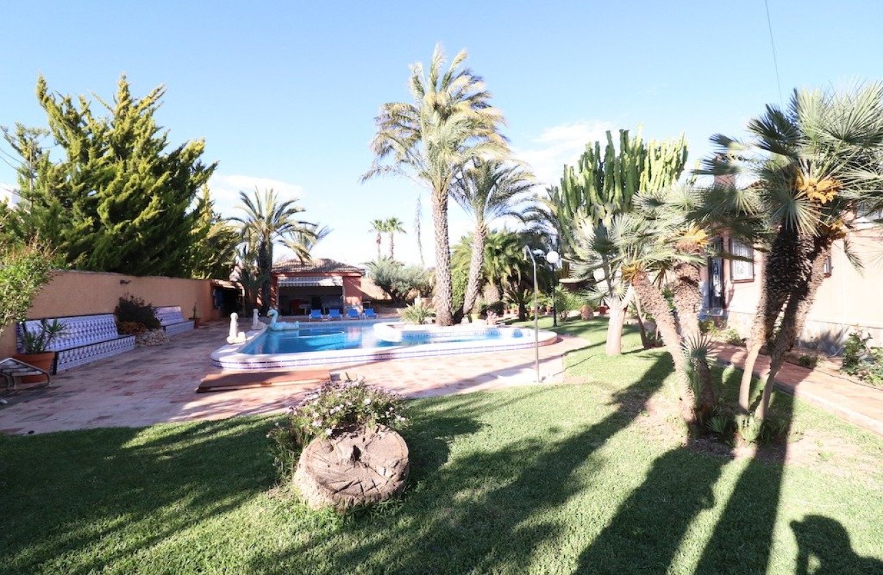 Revente - Villa -
Torrevieja - Costa Blanca