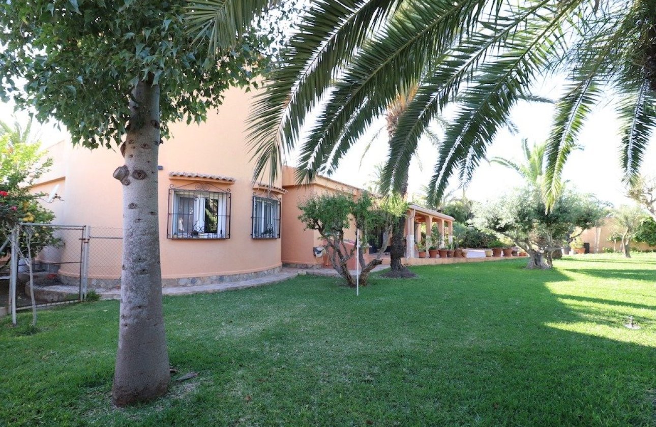 Revente - Villa -
Torrevieja - Costa Blanca