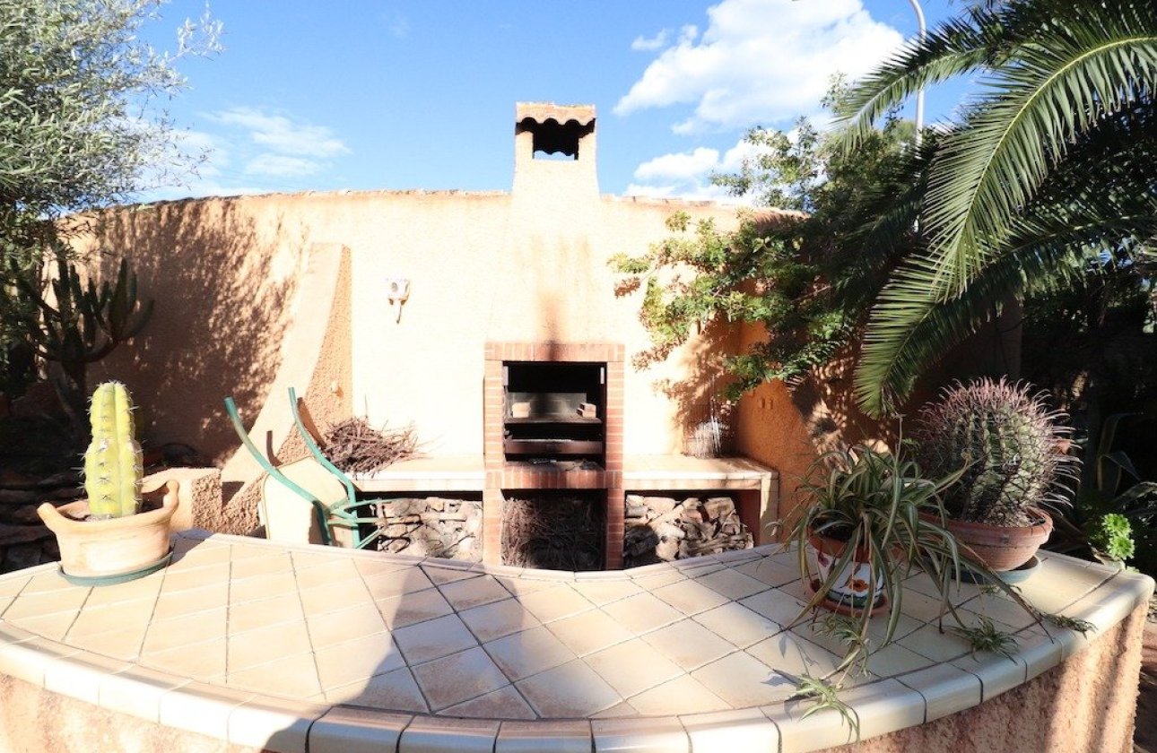 Revente - Villa -
Torrevieja - Costa Blanca