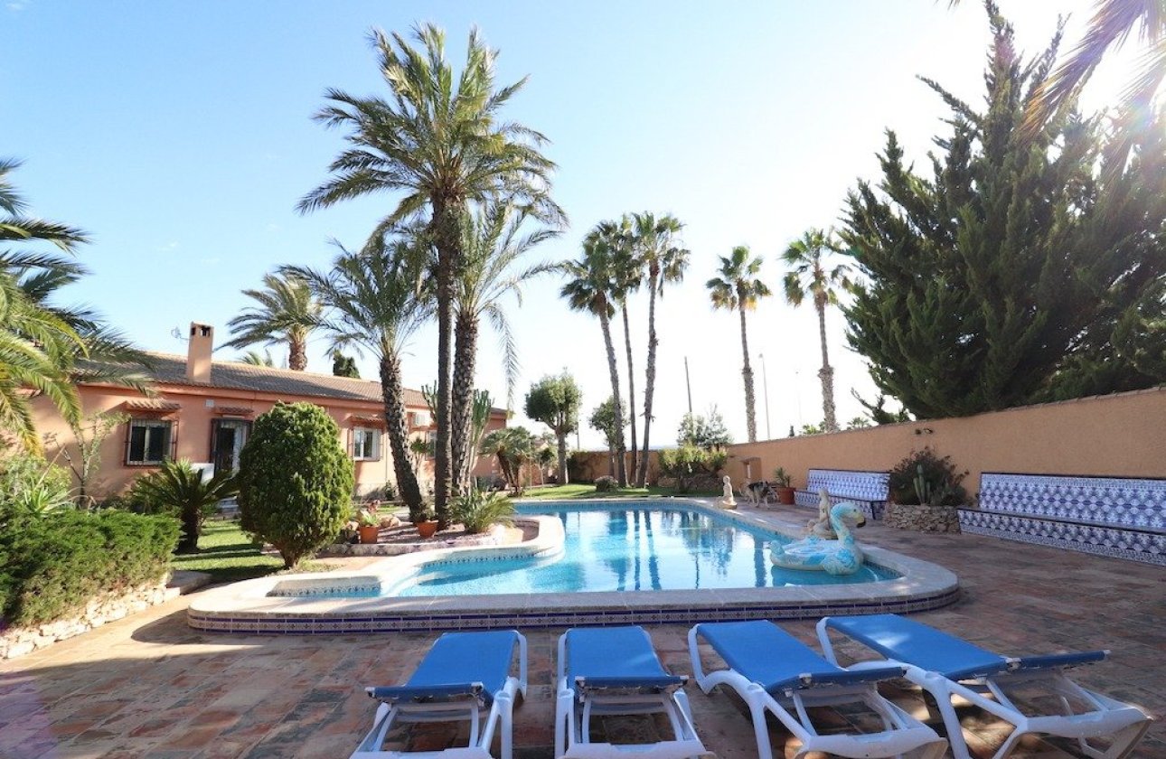 Revente - Villa -
Torrevieja - Costa Blanca